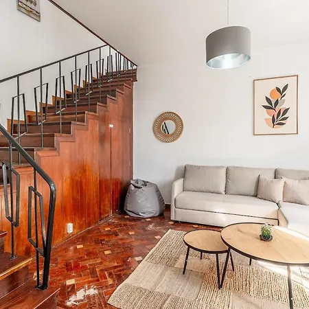 بيت للعطل Serenity Sao Roque 2 Bedroom House In With Parking فونشال