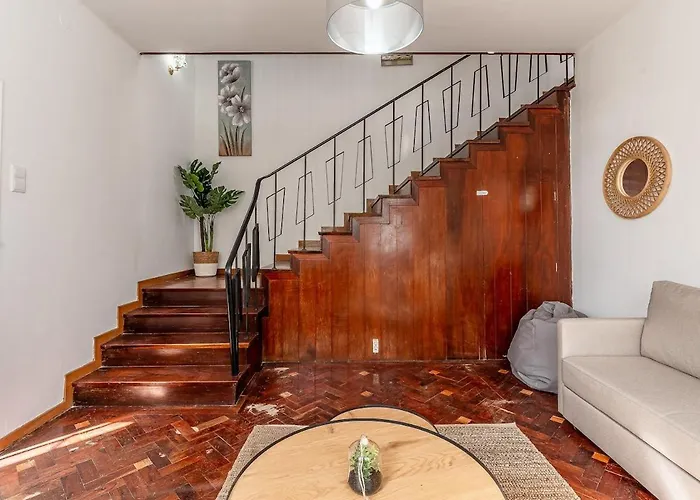 Serenity Sao Roque 2 Bedroom House In With Parking بيت للعطل فونشال