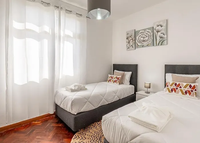 Serenity Sao Roque 2 Bedroom House In With Parking بيت للعطل