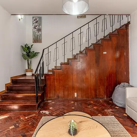 Serenity Sao Roque 2 Bedroom House In With Parking Semesterbostad Funchal (Madeira)