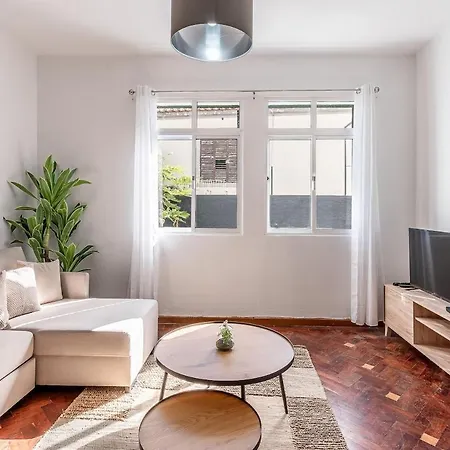 Serenity Sao Roque 2 Bedroom House In With Parking * Funchal (Madeira)