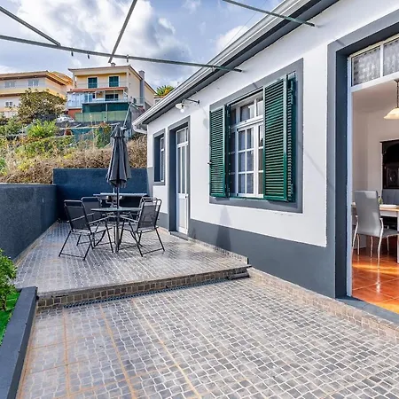 Serenity Sao Roque Charming House With Ac & Bbq *