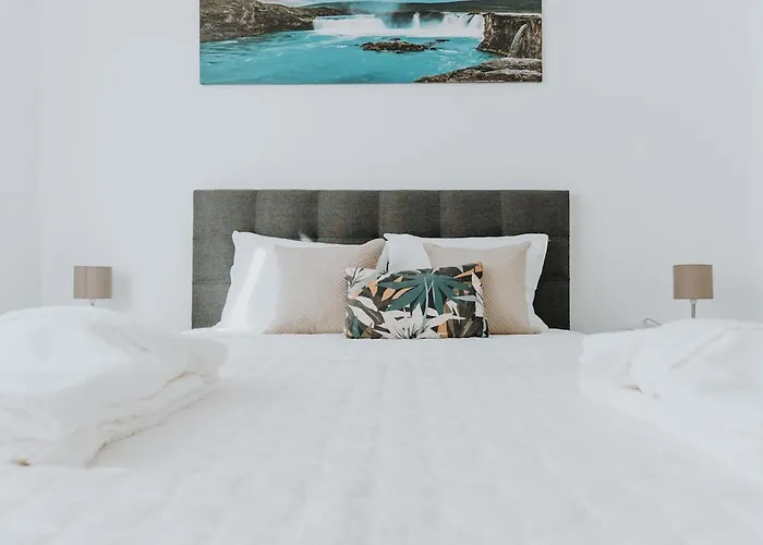 Serenity Sao Roque 2 Bedroom House In With Parking 別荘