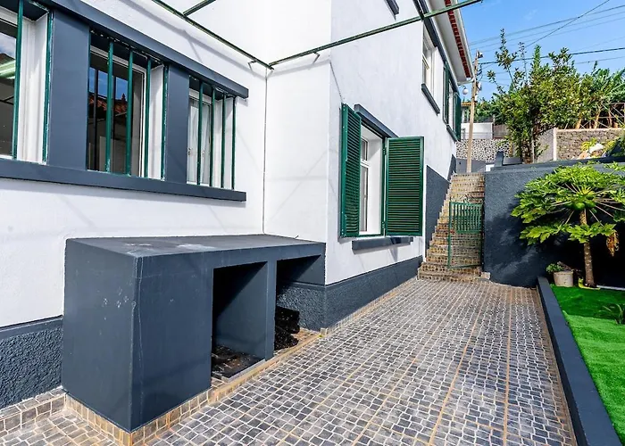 Semesterbostad Serenity Sao Roque 2 Bedroom House In With Parking